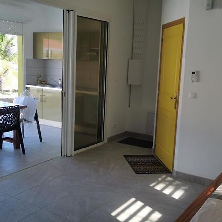 Ferienwohnung Cap Des Anses Sainte-Anne Exterior foto