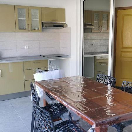 Ferienwohnung Cap Des Anses Sainte-Anne Exterior foto