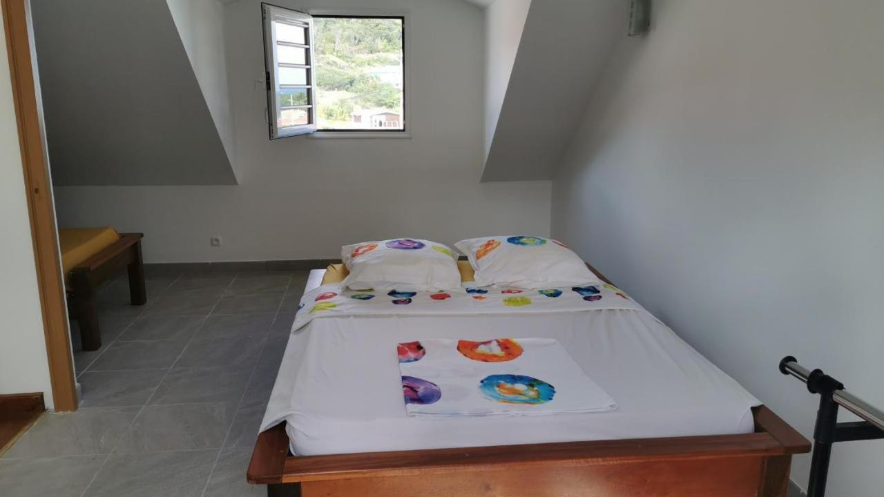 Ferienwohnung Cap Des Anses Sainte-Anne Exterior foto